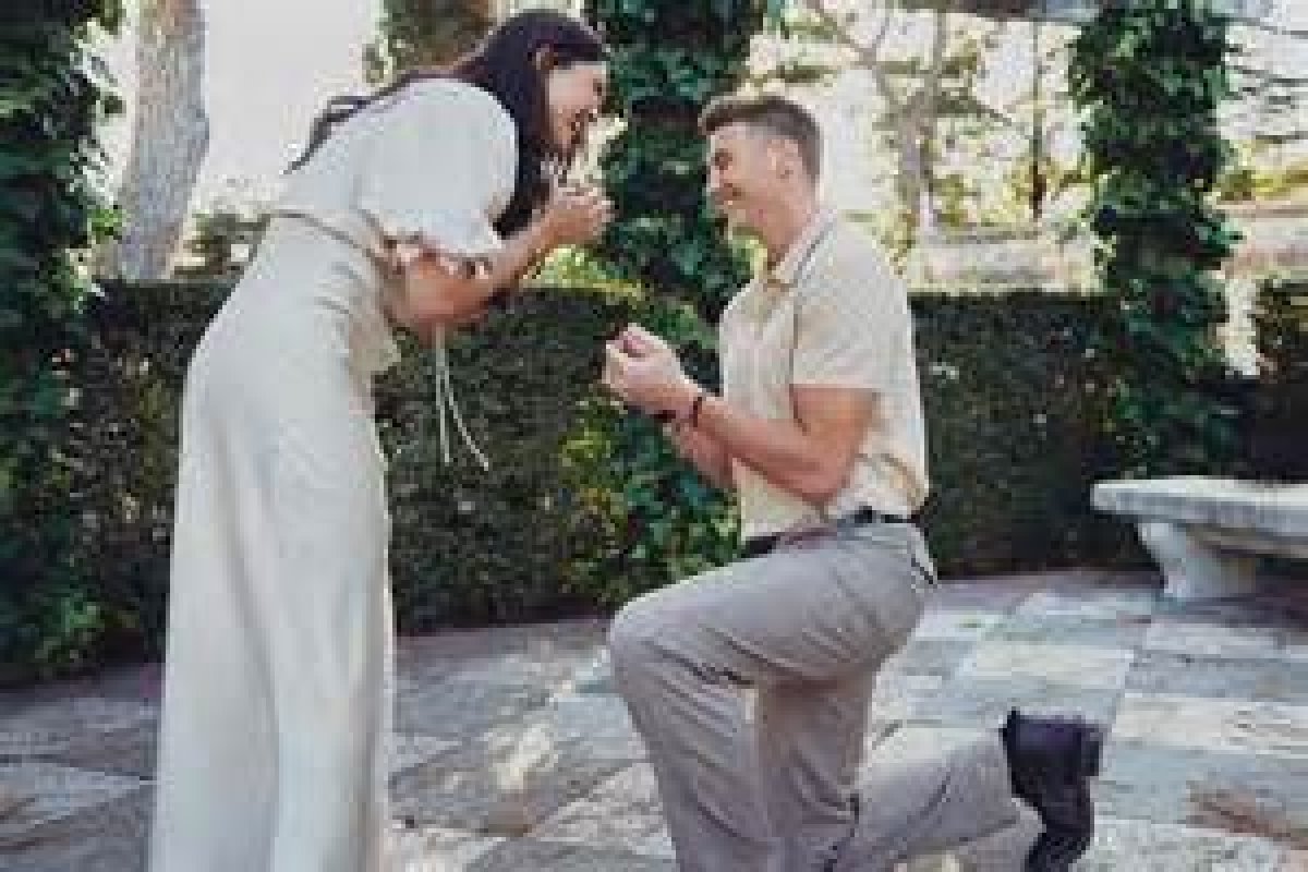 A Look into Giannina Gibelli and Blake Horstmann Relationship