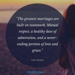 A Marriage Built on Love, Support, and Legacy
