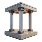 A Pillar of Support and Privacy