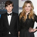 A Private Glimpse into Freddie Highmore's Marriage