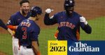 A Rough Patch: the Astros New Sponsorship Deal with Oxy Is Doubly Ugly