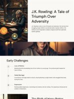 A Tale of Triumph over Adversity
