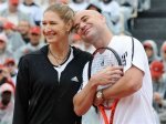 A Tennis Power Couple's Inspiring Journey