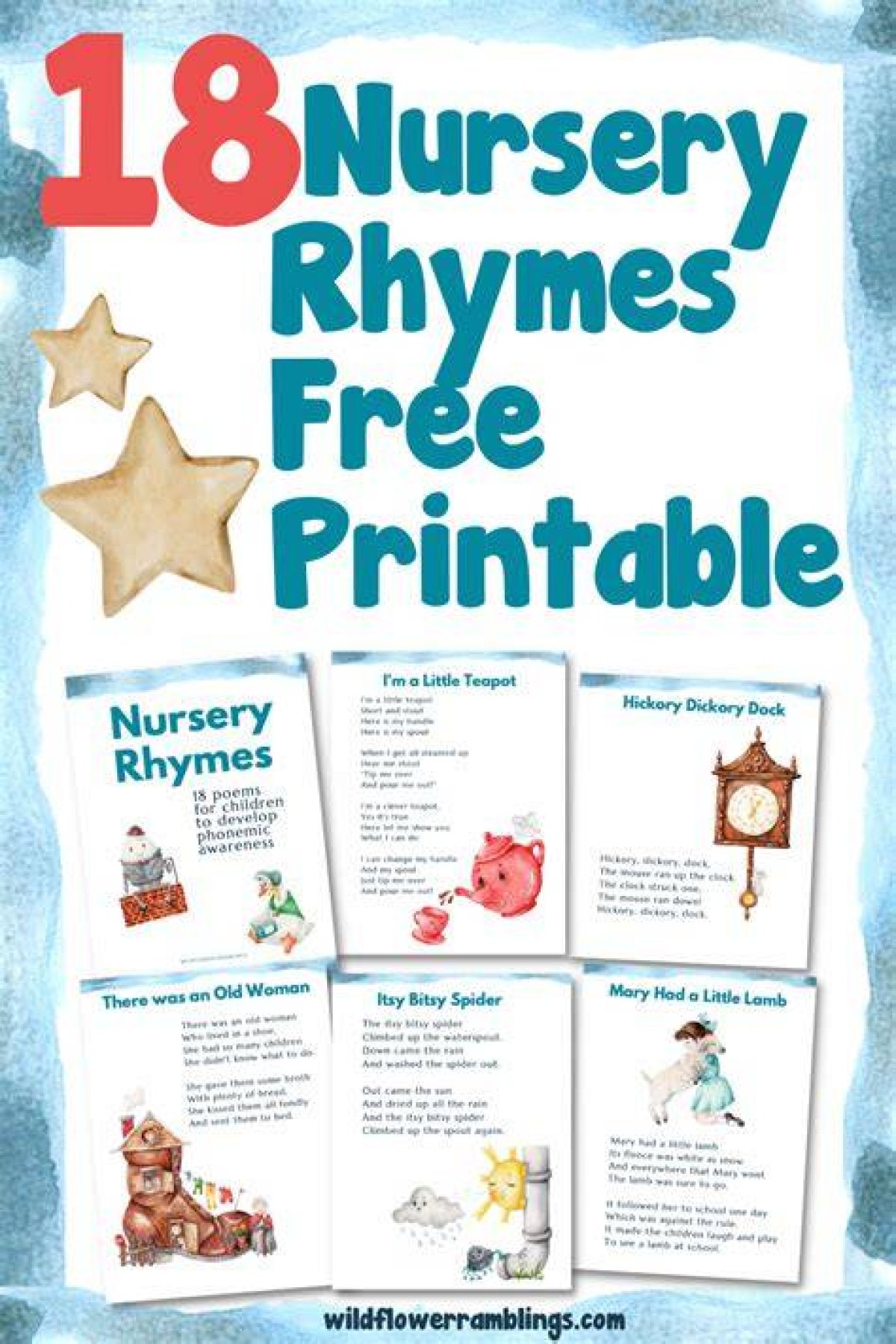 A Timeless Rhyme for Children's Development