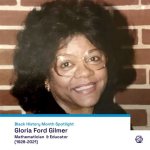 A Trailblazing Mathematician and Educator