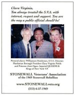A Tribute to Virginia Fields