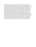 A Unique Perspective on Marriage and Politics