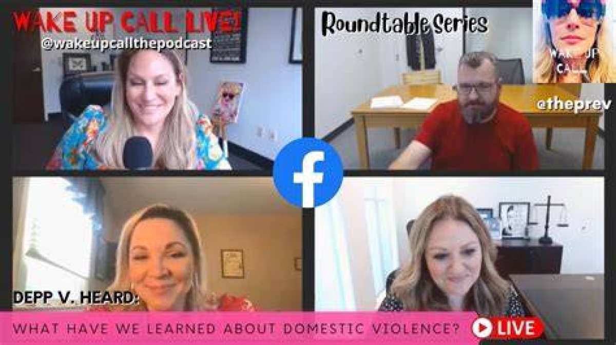 A Wake-up Call for Domestic Violence