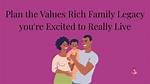 A Window into Family, Values, and Legacy