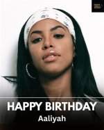 Aaliyah: the Legacy of a Star Gone Too Soon