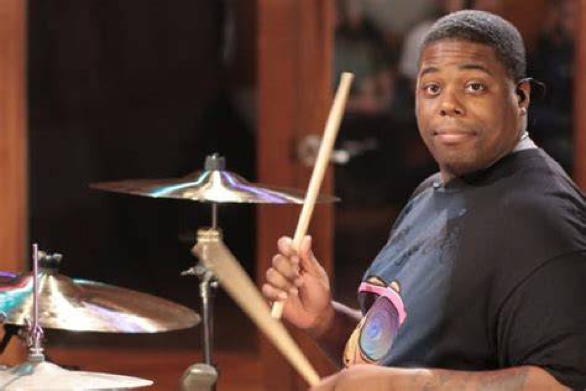 Aaron Spears, Grammy-Nominated Drummer for Ariana Grande and Usher, Dies at 47