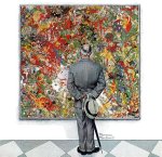 Actor, Art Connoisseur, and Family Man