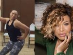 Actress Tisha Campbell's Weight Loss Journey with Her Before and After Photos