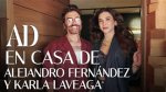 Adal Ramones' Wife and Mexican Tv Star