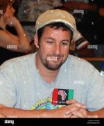 Adam Sandler's Las Vegas Getaway: a Night of Comedy and Excitement