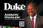 Adebayo Ogunlesi: the Journey of a Visionary Leader in Investments
