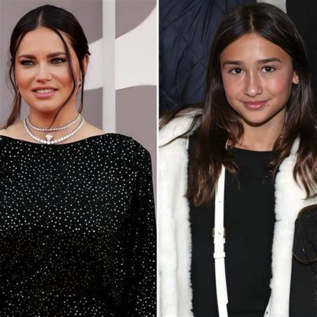 Adriana Lima Daughter's Name and Detailed Information