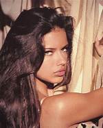 Adriana Lima Young: the Early Year's of a Supermodel Icon