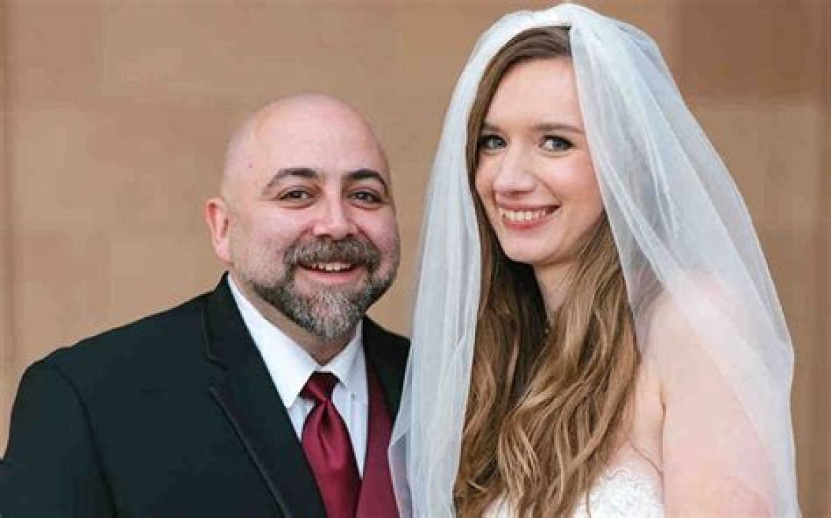 Age Difference Between Duff Goldman and Wife Johnna Colbry