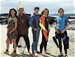 Age, Family, Physique, and Surfing Legacy