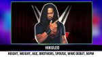Age, Njpw Career, and Signature Moves