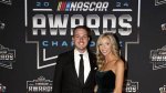 Alex Bowman's Girlfriend in 2024