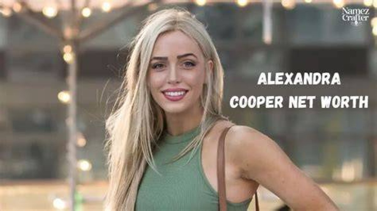 Alexandra Cooper's Net Worth and Success