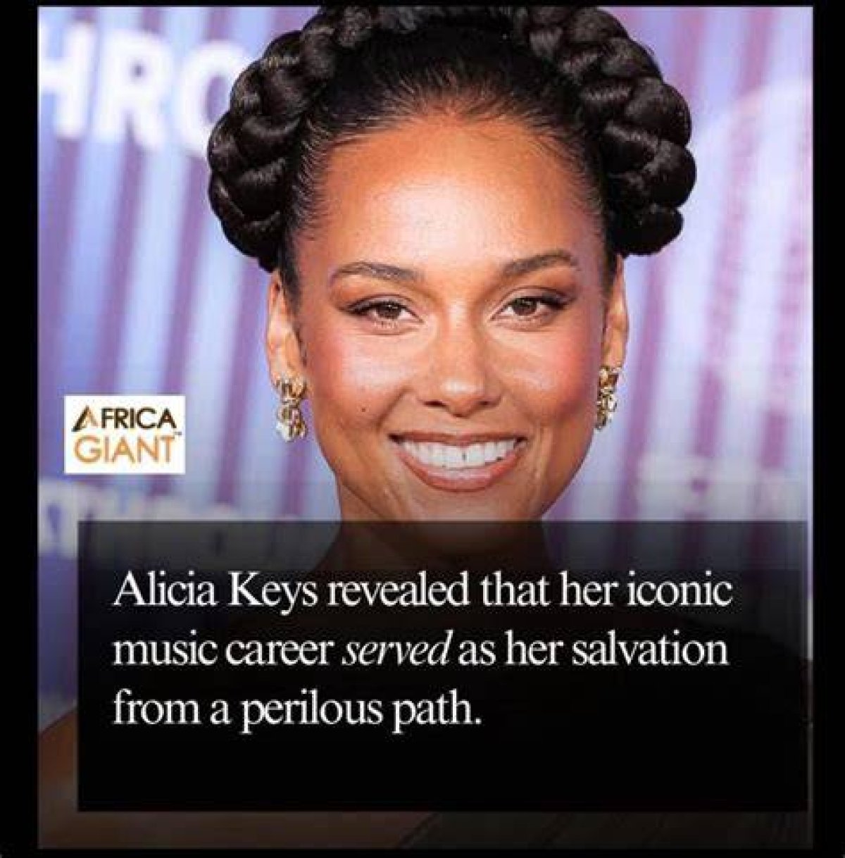 Alicia Keys: an Iconic Journey of Passion and Purpose