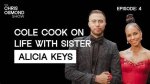 Alicia Keys Siblings: Cole Cooks Journey on Claim to Fame