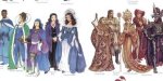 All 36 Dungeons & Dragons 5E Deities from the Forgotten Realms |