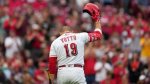 All About Joey Votto Mom Wendy Votto and Does He Have Girlfriend or Wife |