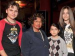 All About Katherine Jackson's Grandchildren