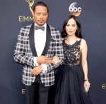 All About Terrence Howard's Wife