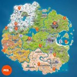 All Locations & Where to Find Them
