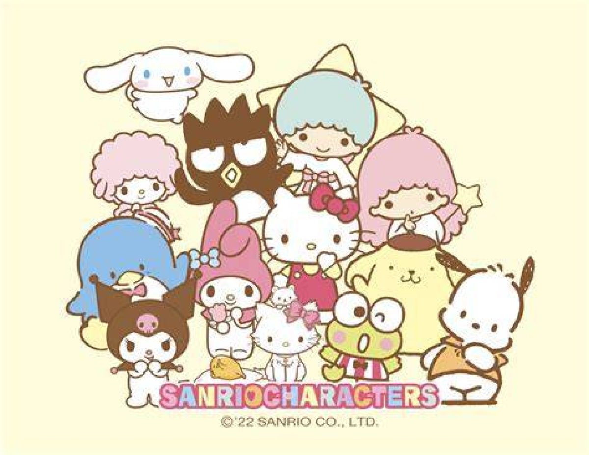 All of the Sanrio Characters: a Comprehensive Guide to Your Favorite Characters