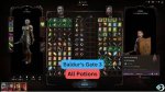 All Potions in Baldur's Gate 3 (Bg3)