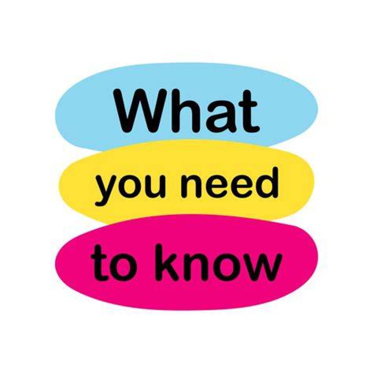 All You Need to Know About