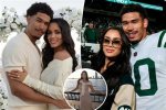Allen Lazard Wife: Is Allen Lazard Married? Who Is Allen Lazard’s Girlfriend Kourtney Camy?
