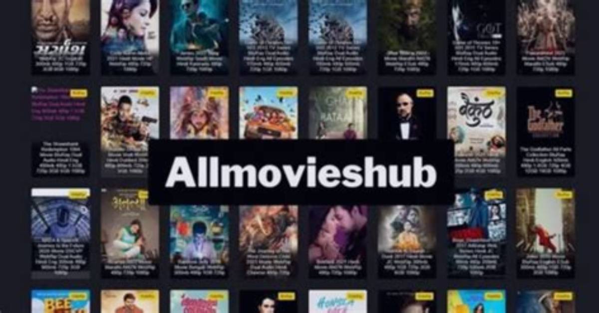 Allmovieshub 2024: the Ultimate Guide to Streaming Movies Online