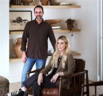 Amber Lewis Interiors Husband Mike Lewis Helps Her Run Her Massive Business