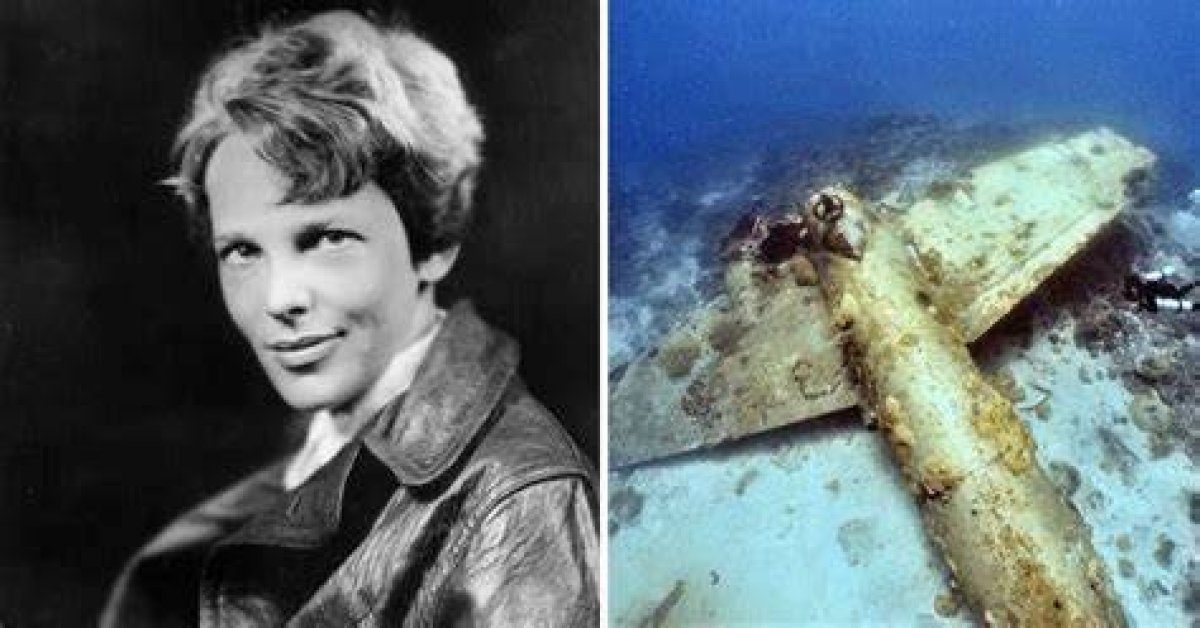 Amelia Earhart Found: the Mystery Unraveled