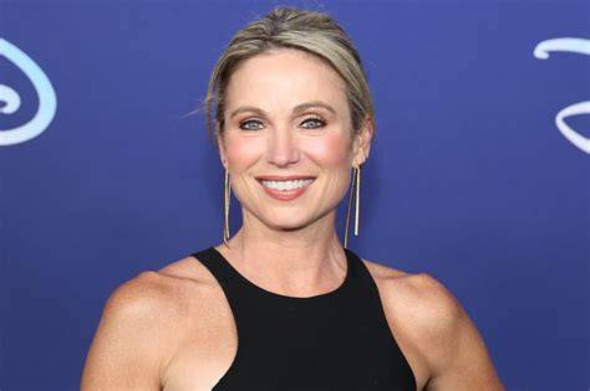 Amy Robach Net Worth, Salary, Co-Workers, Husband, Kids, and More ·