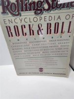 An Encyclopedia of the Rolling Stones Legend
