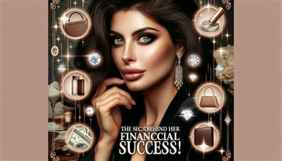 An Inside Look at Her Financial Success