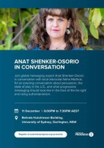 Anat Shenker-Osorio Age, Birthday, Wikipedia, Who, Nationality, Biography