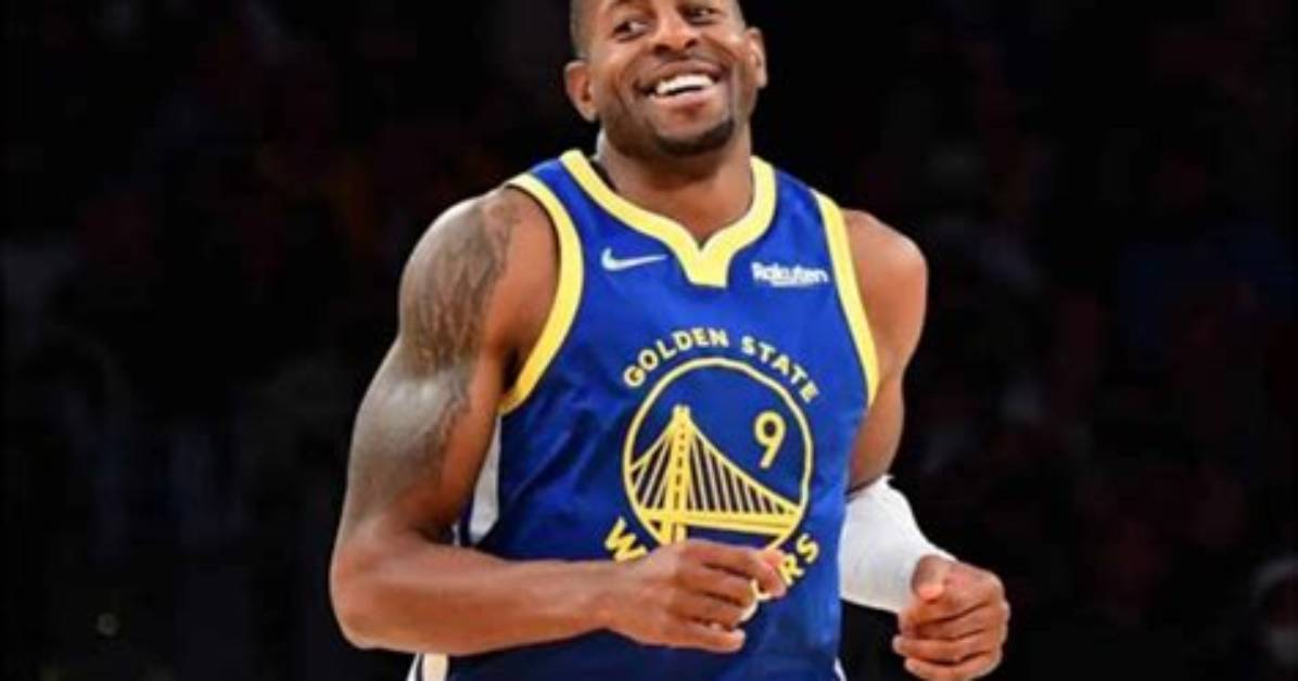 Andre Iguodala Contract, Salary, Net Worth |