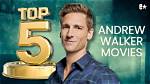 Andrew Walker: a Journey Through His Tv Shows