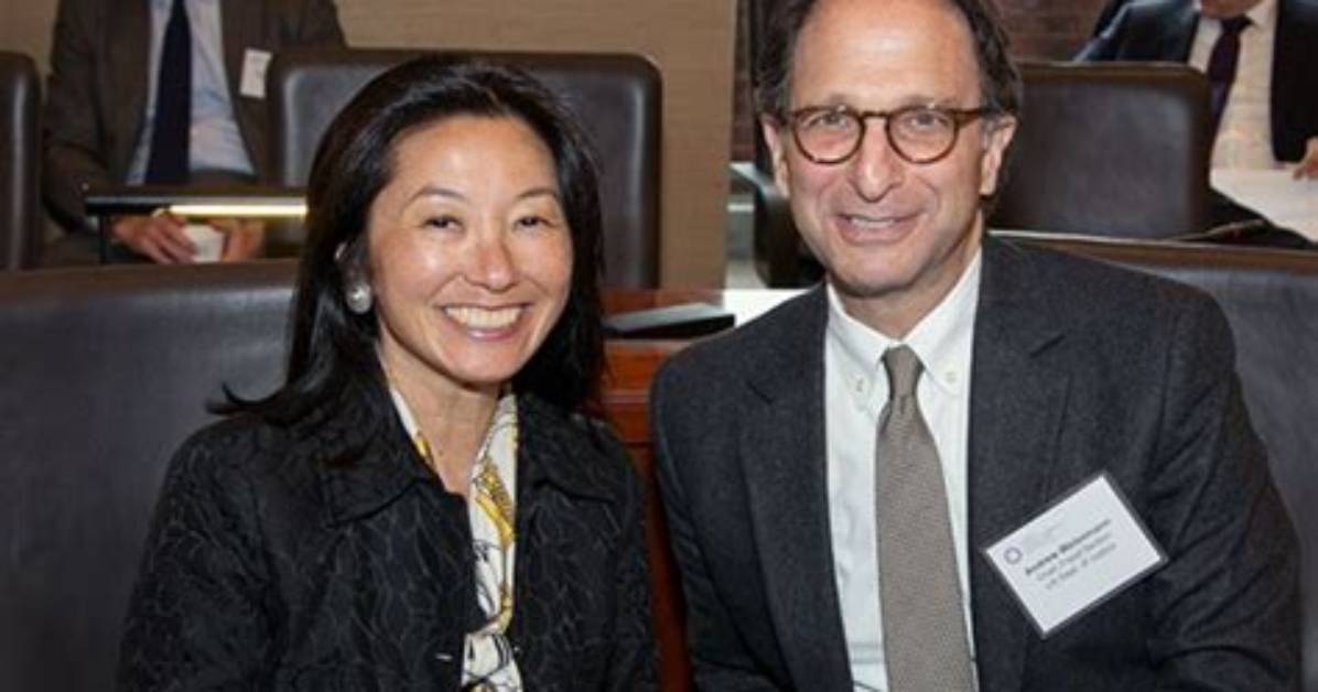 Andrew Weissmann Son