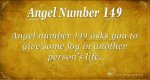 Angel Number 149 - Zenvlog