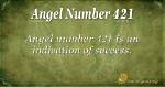 Angel Number 421 Meaning: Focus on Success